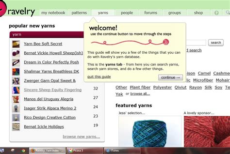 ravelry com website|ravelry website home page.